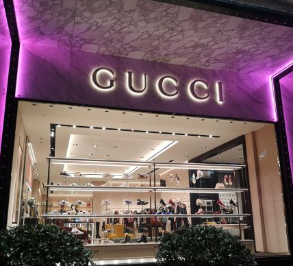 gucci outlet china