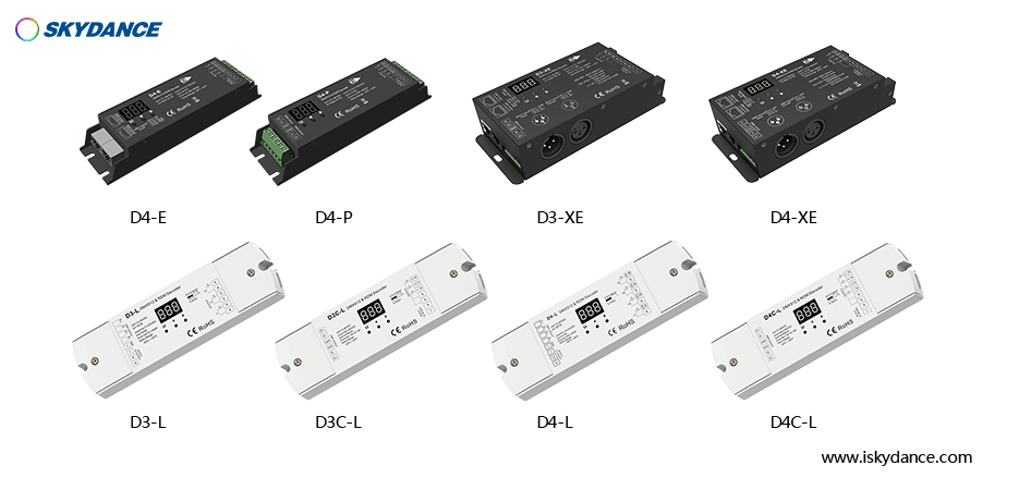 Skydance LED Controller