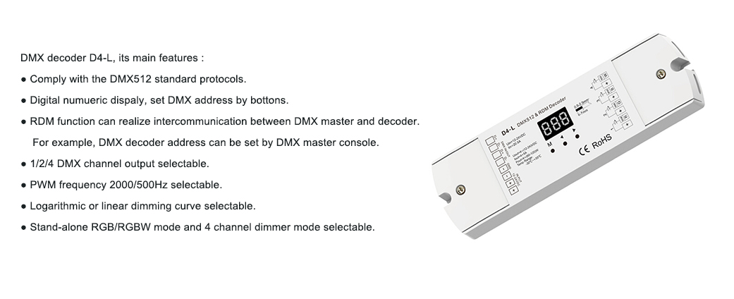 Skydance LED Controller