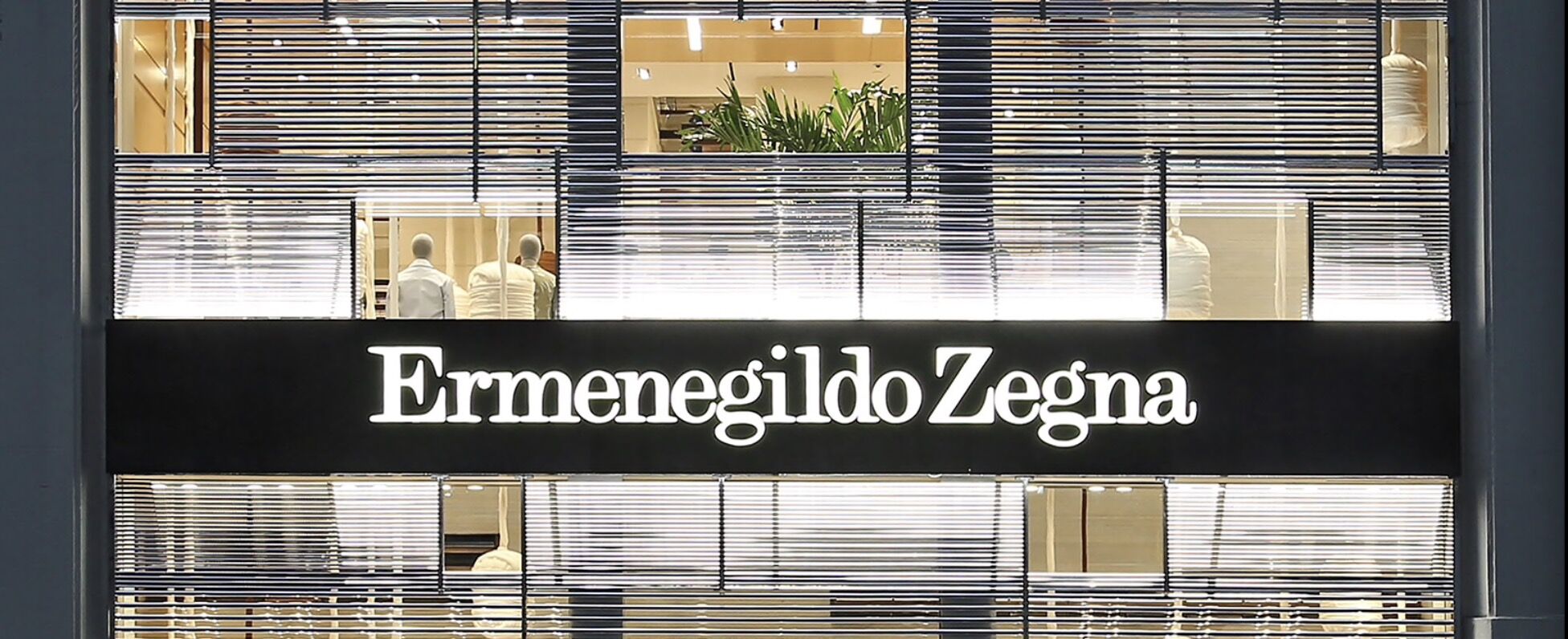 Ermenegildo Zegna全球香港店