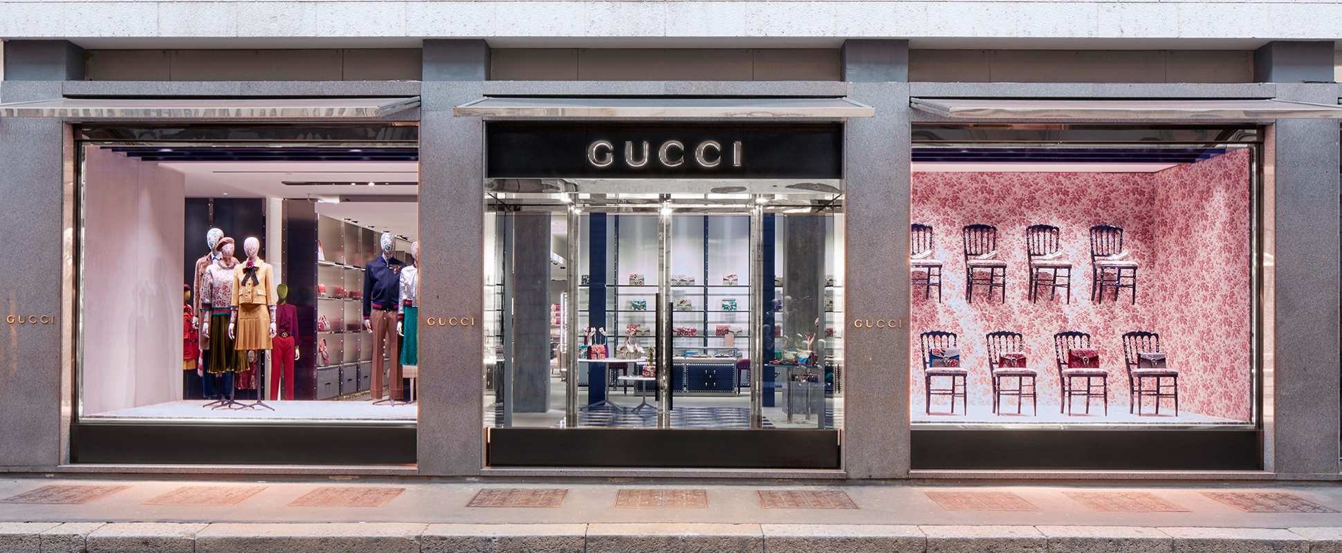 gucci outlet china